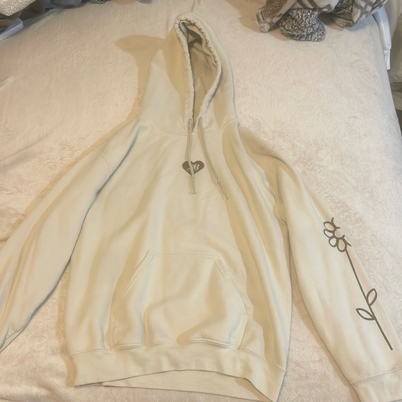 Spencer Barbosa something bigger hoodie!! size small. - Picture 1 of 5